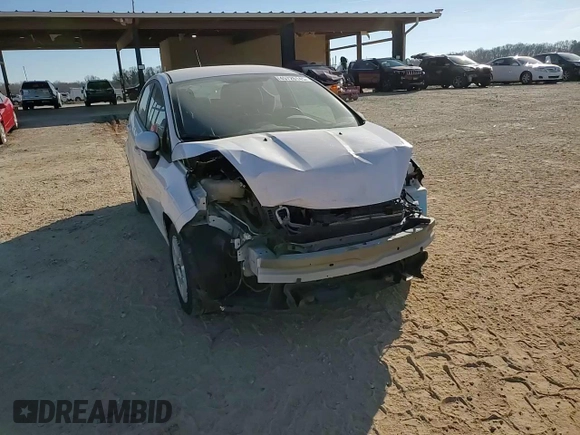 2019 Ford Fiesta SE with VIN 3FADP4BJ4KM137880, listed as a Copart auction lot 45726145 with 82,907 mi miles and Salvage Title. Bid and sale history available at carsss.com. Image 11.