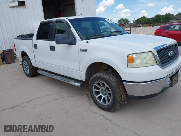 2006 Ford F-150 XLT with VIN 1FTRW12W36FA53763, listed as a IAAI auction lot 42468072 with 234,910 mi miles and . Bid and sale history available at DreamBid. Image 1.