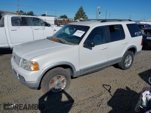 2002 Ford Explorer with VIN 1FMZU75E22ZB63882, listed as a IAAI auction lot 42620836 with Not provided miles and . Bid and sale history available at DreamBid. Image 2.