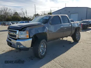2012 Chevrolet Silverado 1500 LT with VIN 3GCPKSE72CG271572, listed as a Copart auction lot 47351645 with Not Provided miles and Non Repairable. Bid and sale history available at DreamBid. Image 1.