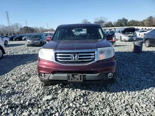 2013 Honda Pilot EX-L with VIN 5FNYF4H50DB042930, listed as a Copart auction lot 88541495 with 173,249 mi miles and Salvage Title. Bid and sale history available at DreamBid. Image 12.