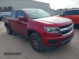 2016 Chevrolet Colorado 2WD WT with VIN 1GCGSBE39G1157263, listed as a IAAI auction lot 41580042 with 102,516 mi miles and . Bid and sale history available at DreamBid. Image 1.