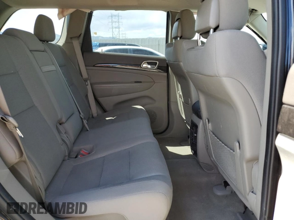 2013 Jeep Grand Cherokee Laredo с VIN 1C4RJFAG7DC645932, выставлен на аукционе Copart как лот 57969715 с пробегом 165 717 миль миль и Списание • Salvage title. История ставок и продаж доступна на DreamBid. Изображение 11.