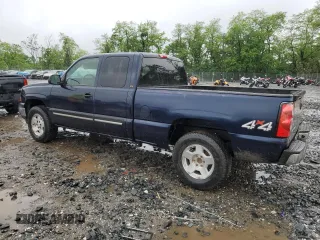 2006 Chevrolet Silverado 1500 LS with VIN 1GCEK19V26E183952, listed as a Copart auction lot 56949015 with 173,934 mi miles and Clean Title. Bid and sale history available at DreamBid. Image 2.