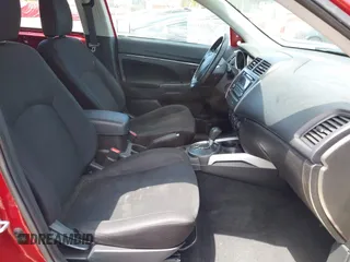 2014 Mitsubishi Outlander Sport ES with VIN 4A4AP3AU0EE014454, listed as a IAAI auction lot 42014902 with 129,189 mi miles. Bid and sale history available at carsss.com. Image 5.