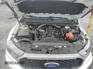 2019 Ford Ranger XL with VIN 1FTER1FH3KLB23274, listed as a Copart auction lot 50027815 with 45,336 mi miles and Salvage Title. Bid and sale history available at carsss.com. Image 13.