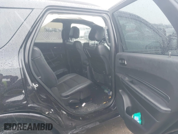 2021 Dodge Durango GT Plus with VIN 1C4RDJDG3MC664399, listed as a IAAI auction lot 41377132 with 80,081 mi miles and . Bid and sale history available at DreamBid. Image 8.