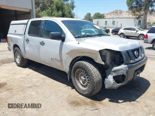 2008 Nissan Titan XE with VIN 1N6AA07D88N330264, listed as a IAAI auction lot 42500965 with 224,971 mi miles and . Bid and sale history available at DreamBid. Image 1.