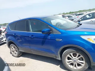 2017 Ford Escape SE with VIN 1FMCU0GD0HUE76422, listed as a IAAI auction lot 42023082 with 216,050 mi miles. Bid and sale history available at carsss.com. Image 13.