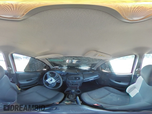 2005 Dodge Neon SE with VIN 1B3ES26C05D249168, listed as a Copart auction lot 70505584 with 180,859 mi miles and Salvage Title. Bid and sale history available at DreamBid. Image 12.