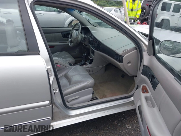 2004 Buick Regal LS with VIN 2G4WB52K541338726, listed as a IAAI auction lot 42487270 with 143,721 mi miles and . Bid and sale history available at DreamBid. Image 5.
