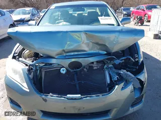 2011 Toyota Camry LE with VIN 4T1BK3EK1BU618272, listed as a IAAI auction lot 41690797 with 130,686 mi miles. Bid and sale history available at carsss.com. Image 6.