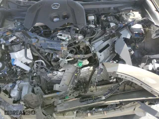2024 Mazda CX-30 2.5 Carbon Turbo with VIN 3MVDMBXY6RM649355, listed as a Copart auction lot 53895735 with 0 mi miles and Salvage Title. Bid and sale history available at carsss.com. Image 12.