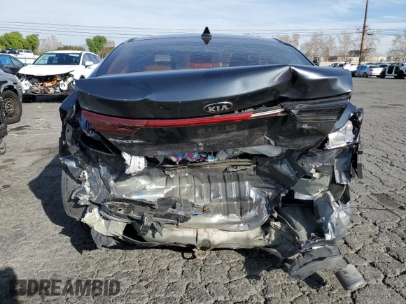 2019 Kia Forte LXS with VIN 3KPF24AD0KE077801, listed as a Copart auction lot 43467685 with 274,440 mi miles and Salvage title. Bid and sale history available at DreamBid. Image 6.
