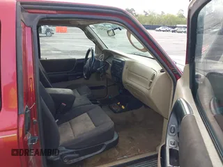 2004 Ford Ranger XLT Appearance with VIN 1FTYR44E24PB41493, listed as a IAAI auction lot 41929812 with 157,053 mi miles. Bid and sale history available at carsss.com. Image 5.