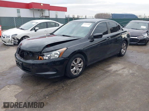 2009 Honda Accord LX-P z VIN 1HGCP26429A138971, wystawiony jako IAAI lot #41899888 z przebiegiem 151 959 mil mil oraz . Historia ofert i sprzedaży dostępna na DreamBid. Obrazek 2.