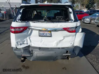 2019 Chevrolet Traverse LT Leather with VIN 1GNERHKW9KJ202609, listed as a IAAI auction lot 41461182 with 62,436 mi miles. Bid and sale history available at carsss.com. Image 6.