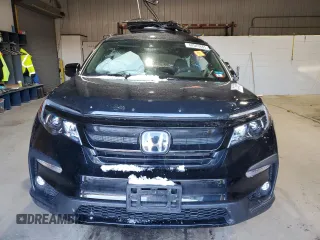 2022 Honda Pilot Sport with VIN 5FNYF6H32NB091042, listed as a Copart auction lot 42543685 with Not provided miles and Salvage title. Bid and sale history available at DreamBid. Image 5.