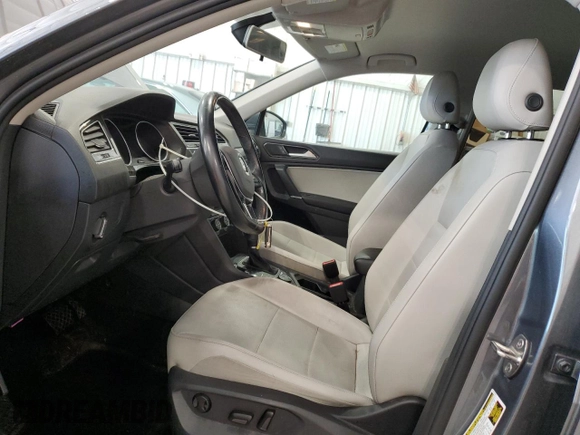2018 Volkswagen Tiguan SEL с VIN 3VV2B7AX2JM027014, выставлен на аукционе Copart как лот 62408815 с пробегом 131 053 миль миль и Чистый • Clean title. История ставок и продаж доступна на DreamBid. Изображение 7.