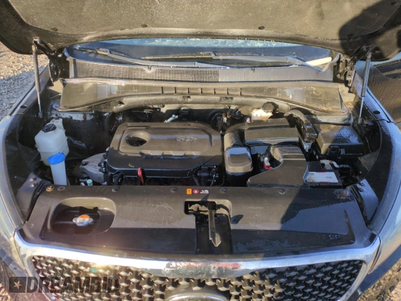 2016 Kia Sorento LX with VIN 5XYPG4A34GG064038, listed as a Copart auction lot 42532315 with 130,292 mi miles and Salvage Title. Bid and sale history available at DreamBid. Image 11.