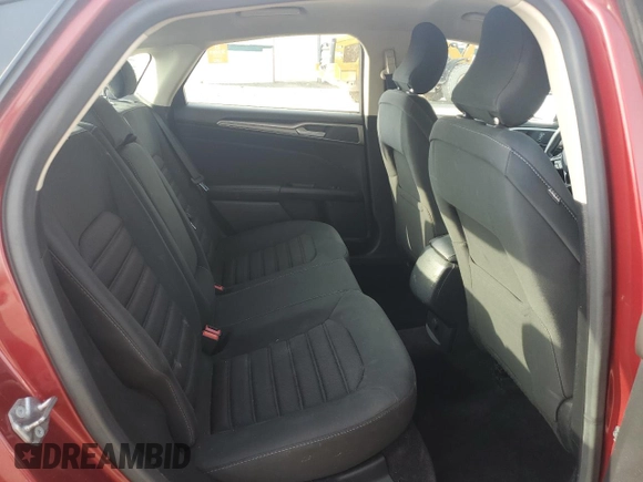 2017 Ford Fusion SE with VIN 3FA6P0H78HR338271, listed as a Copart auction lot 54930585 with 87,897 mi miles and Salvage Title. Bid and sale history available at carsss.com. Image 10.