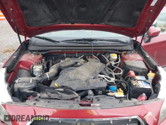 2015 Subaru Outback Limited with VIN 4S4BSBNC2F3357801, listed as a IAAI auction lot 41971069 with 50,560 mi miles and . Bid and sale history available at DreamBid. Image 10.