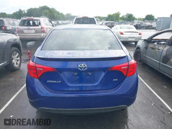 2017 Toyota Corolla L с VIN 2T1BURHE5HC871723, выставлен на аукционе IAAI как лот 42250586 с пробегом 81 388 миль миль и . История ставок и продаж доступна на DreamBid. Изображение 16.