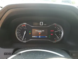 2018 Honda Pilot Elite with VIN 5FNYF6H03JB019900, listed as a Copart auction lot 57497235 with 60,358 mi miles and Salvage title. Bid and sale history available at DreamBid. Image 9.