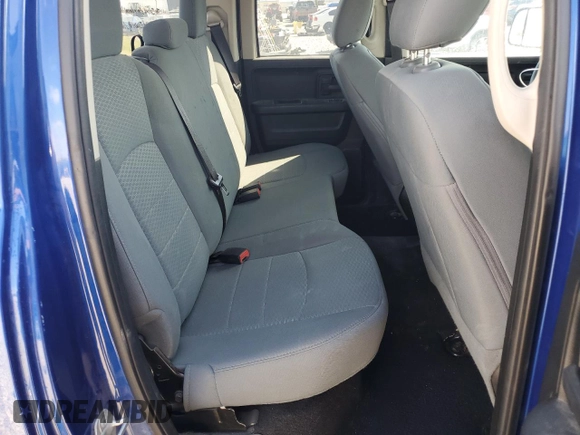 2017 Ram 1500 Express with VIN 1C6RR7FG5HS611787, listed as a Copart auction lot 70520224 with 112,324 mi miles and Clean Title. Bid and sale history available at carsss.com. Image 10.