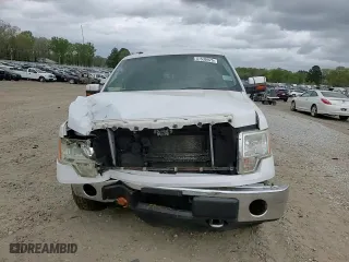 2012 Ford F-150 XL with VIN 1FTFW1EF1CKD34946, listed as a Copart auction lot 51530925 with 259,011 mi miles and Clean Title. Bid and sale history available at carsss.com. Image 11.
