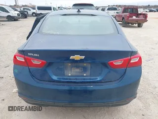 2019 Chevrolet Malibu LS with VIN 1G1ZB5ST0KF143514, listed as a IAAI auction lot 41316590 with 109,961 mi miles and . Bid and sale history available at DreamBid. Image 16.