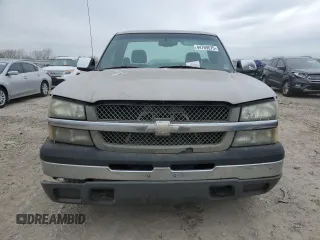 2004 Chevrolet Silverado 1500 LS with VIN 1GCEC14T54Z304434, listed as a Copart auction lot 44769575 with 259,589 mi miles and Clean Title. Bid and sale history available at carsss.com. Image 5.