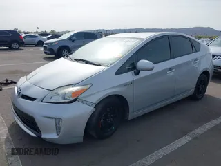 2015 Toyota Prius Four with VIN JTDKN3DU8F0450285, listed as a IAAI auction lot 41932739 with 213,675 mi miles. Bid and sale history available at carsss.com. Image 18.