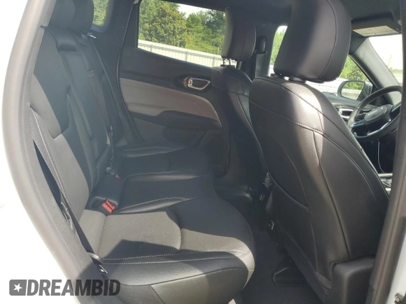 2025 Jeep Compass Limited с VIN 3C4NJDCN3ST513038, выставлен на аукционе Copart как лот 64116135 с пробегом 20 903 миль миль и Чистый • Clean title. История ставок и продаж доступна на DreamBid. Изображение 11.