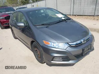 2012 Honda Insight LX z VIN JHMZE2H54CS004239, wystawiony jako IAAI lot #42197049 z przebiegiem 113 350 mil mil oraz . Historia ofert i sprzedaży dostępna na DreamBid. Obrazek 1.