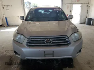 2010 Toyota Highlander with VIN 5TDZK3EH6AS009981, listed as a Copart auction lot 59673365 with 178,334 mi miles and Salvage title. Bid and sale history available at DreamBid. Image 5.