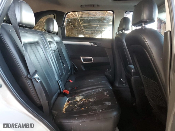 2013 Chevrolet Captiva Sport Fleet LT with VIN 3GNAL3EK8DS586380, listed as a Copart auction lot 50205715 with 152,727 mi miles and Salvage Title. Bid and sale history available at carsss.com. Image 10.