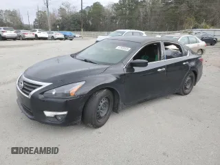2015 Nissan Altima S with VIN 1N4AL3AP6FC229045, listed as a Copart auction lot 47930535 with 197,017 mi miles and Salvage Title. Bid and sale history available at carsss.com. Image 1.