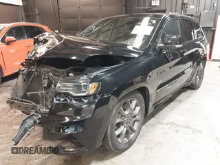 2021 Jeep Grand Cherokee Overland с VIN 1C4RJFCT3MC675438, выставлен на аукционе IAAI как лот 41513791 с пробегом 24 593 миль миль и . История ставок и продаж доступна на DreamBid. Изображение 20.