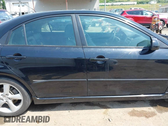 2007 Mazda 6 i Sport VE with VIN 1YVHP84C975M20607, listed as a IAAI auction lot 39658791 with 139,407 mi miles and . Bid and sale history available at DreamBid. Image 13.