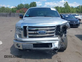 2009 Ford F-150 XL with VIN 1FTPW14VX9FB31407, listed as a IAAI auction lot 42543322 with 86,912 mi miles and . Bid and sale history available at DreamBid. Image 12.