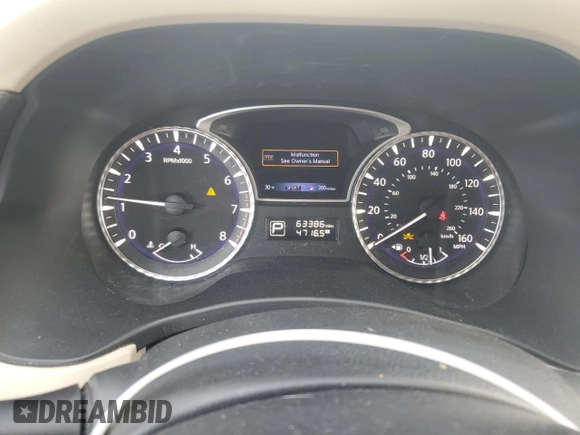 2020 Infiniti QX60 Luxe z VIN 5N1DL0MN9LC523837, wystawiony jako Copart lot #45395415 z przebiegiem 63 386 mil mil oraz Czysty tytuł • Clean title. Historia ofert i sprzedaży dostępna na DreamBid. Obrazek 9.