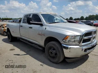 2014 Ram 3500 Tradesman with VIN 3C63RPGL8EG180124, listed as a Copart auction lot 75556344 with 161,635 mi miles and Clean Title. Bid and sale history available at carsss.com. Image 4.