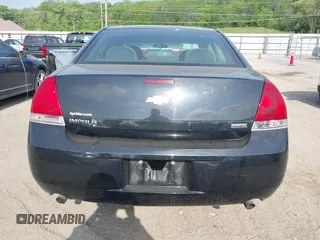 2012 Chevrolet Impala LS Fleet with VIN 2G1WF5E33C1158259, listed as a IAAI auction lot 42269300 with 192,694 mi miles and . Bid and sale history available at DreamBid. Image 16.