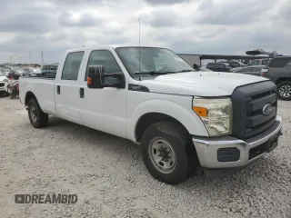 2016 Ford F-250 XL with VIN 1FT7W2A61GEA11999, listed as a Copart auction lot 52987545 with 310,438 mi miles and Clean title. Bid and sale history available at DreamBid. Image 4.