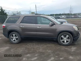 2011 GMC Acadia SLT1 with VIN 1GKKVRED2BJ293315, listed as a IAAI auction lot 41966188 with 179,446 mi miles. Bid and sale history available at carsss.com. Image 13.