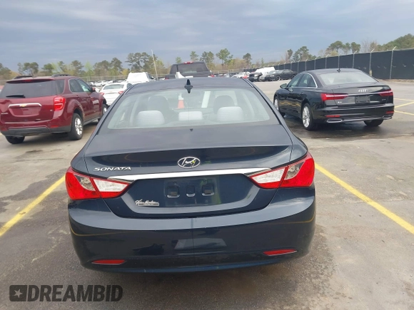 2011 Hyundai Sonata GLS with VIN 5NPEB4AC0BH039967, listed as a IAAI auction lot 41834409 with 133,746 mi miles and . Bid and sale history available at DreamBid. Image 16.