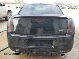 2012 Chrysler 300 SRT8 with VIN 2C3CCAFJ6CH800722, listed as a Copart auction lot 43659295 with 85,627 mi miles and Clean Title. Bid and sale history available at carsss.com. Image 6.