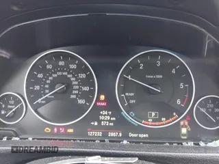 2014 BMW 3 Series 328d with VIN WBA3D3C58EK154345, listed as a IAAI auction lot 41492259 with 127,232 mi miles and . Bid and sale history available at carsss.com. Image 7.