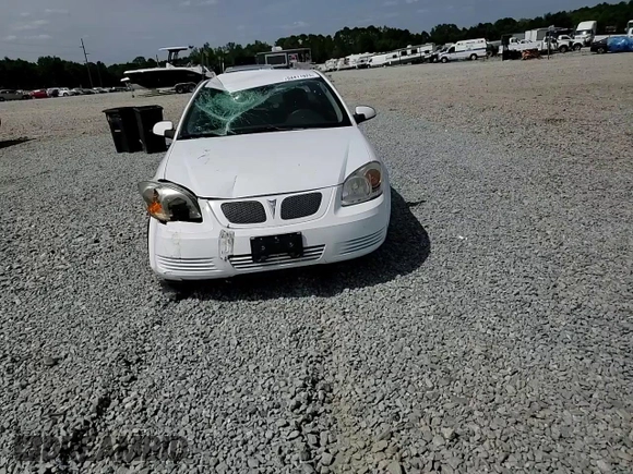 2009 Pontiac G5 z VIN 1G2AS18H097182905, wystawiony jako Copart lot #54411925 z przebiegiem 161 718 mil mil oraz Szkoda całkowita • Salvage title. Historia ofert i sprzedaży dostępna na DreamBid. Obrazek 13.